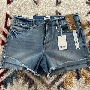 Kenzie vintage style shorts